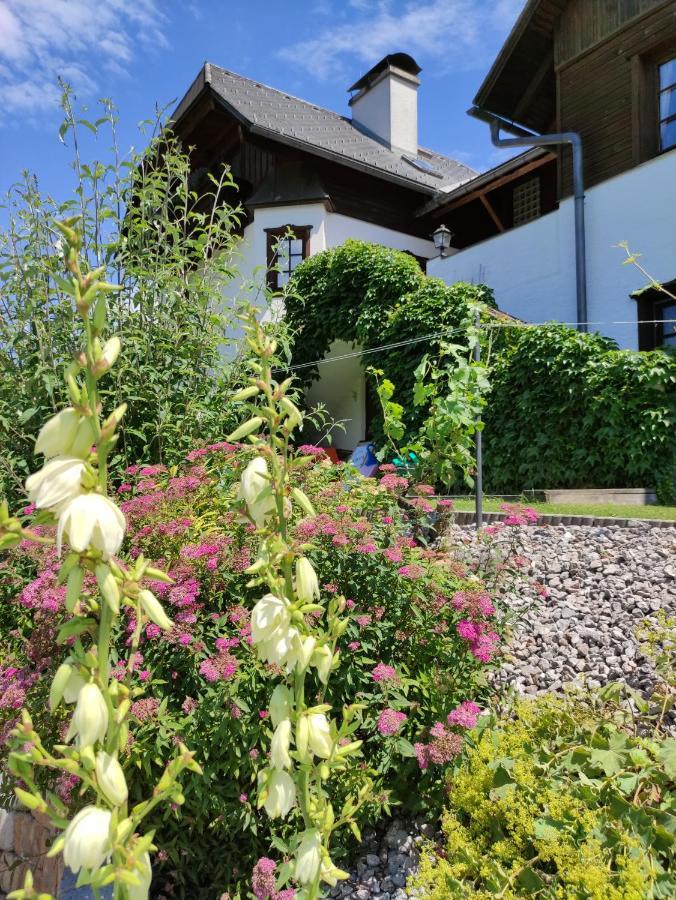 Landhaus Seebacher Spital Am Pyhrn Exterior photo