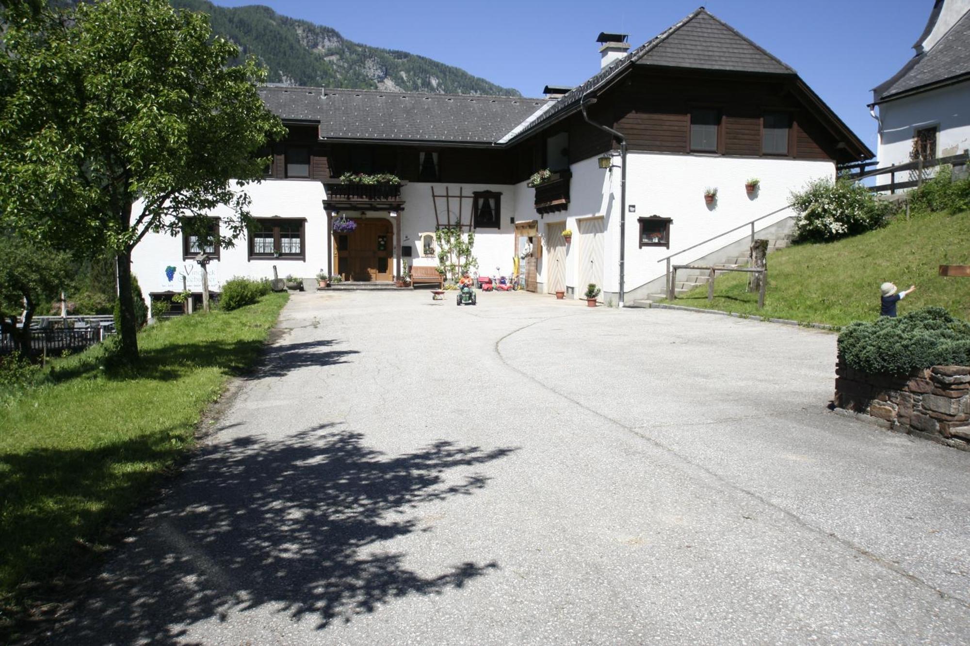 Landhaus Seebacher Spital Am Pyhrn Exterior photo